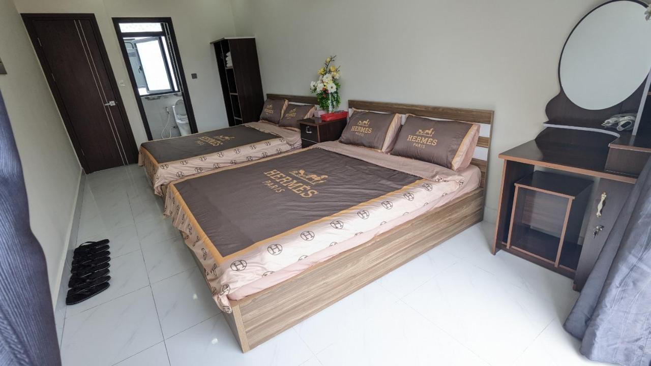 Thien Y Homestay Phu Quoc Dış mekan fotoğraf