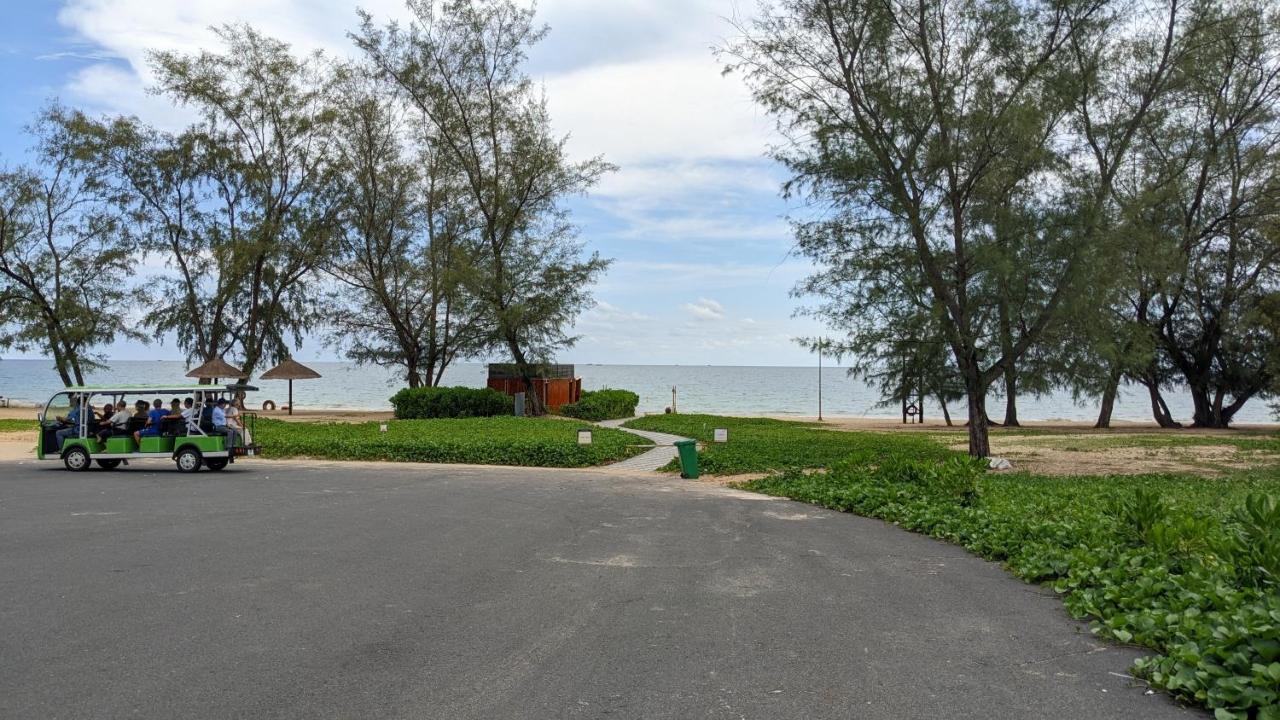 Thien Y Homestay Phu Quoc Dış mekan fotoğraf