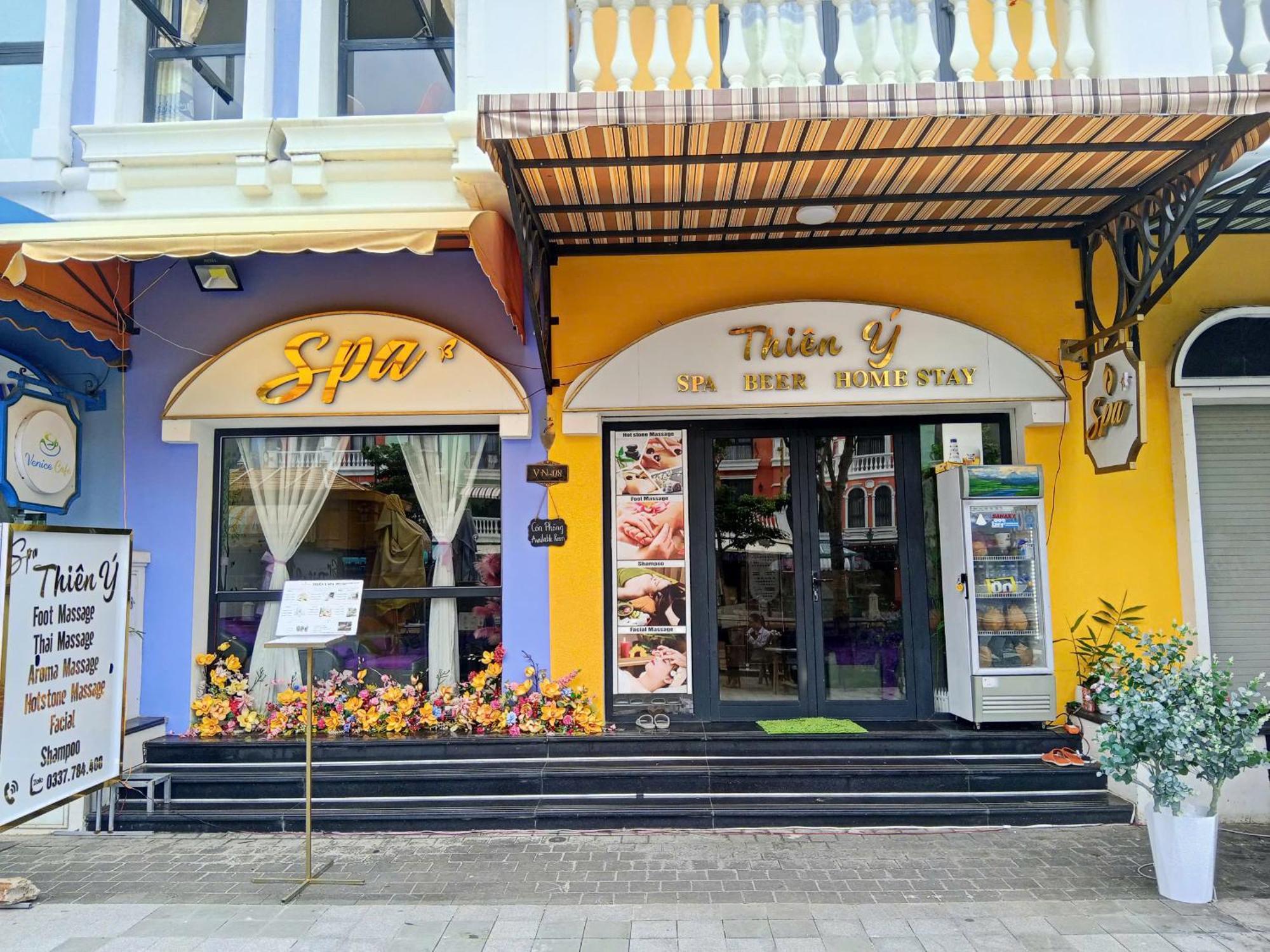 Thien Y Homestay Phu Quoc Dış mekan fotoğraf