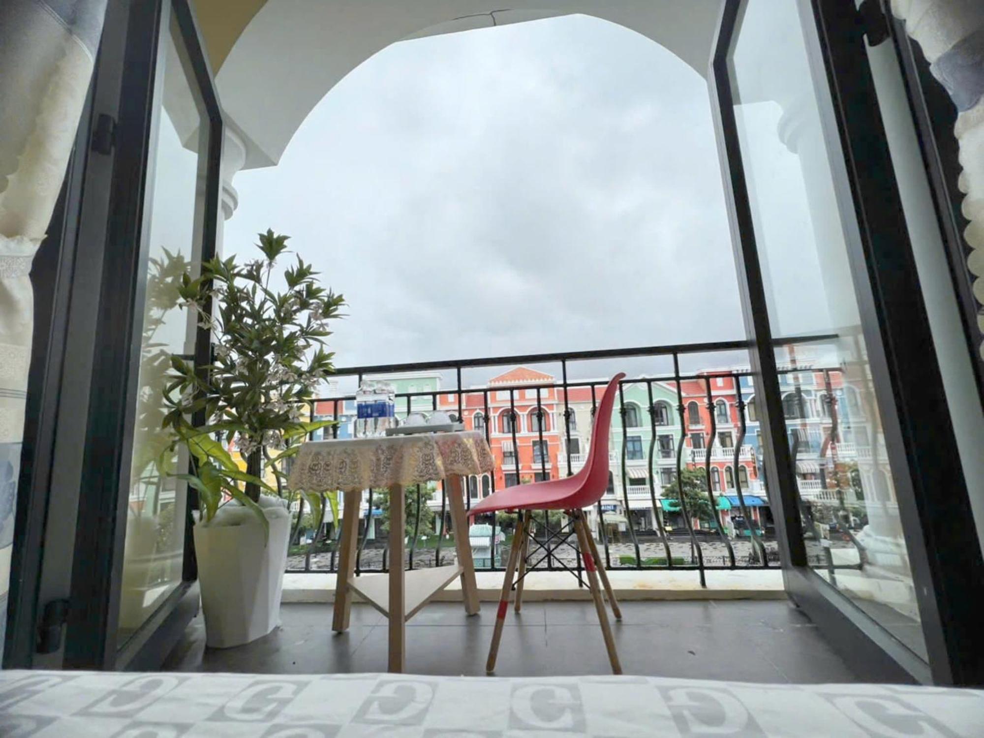 Thien Y Homestay Phu Quoc Dış mekan fotoğraf